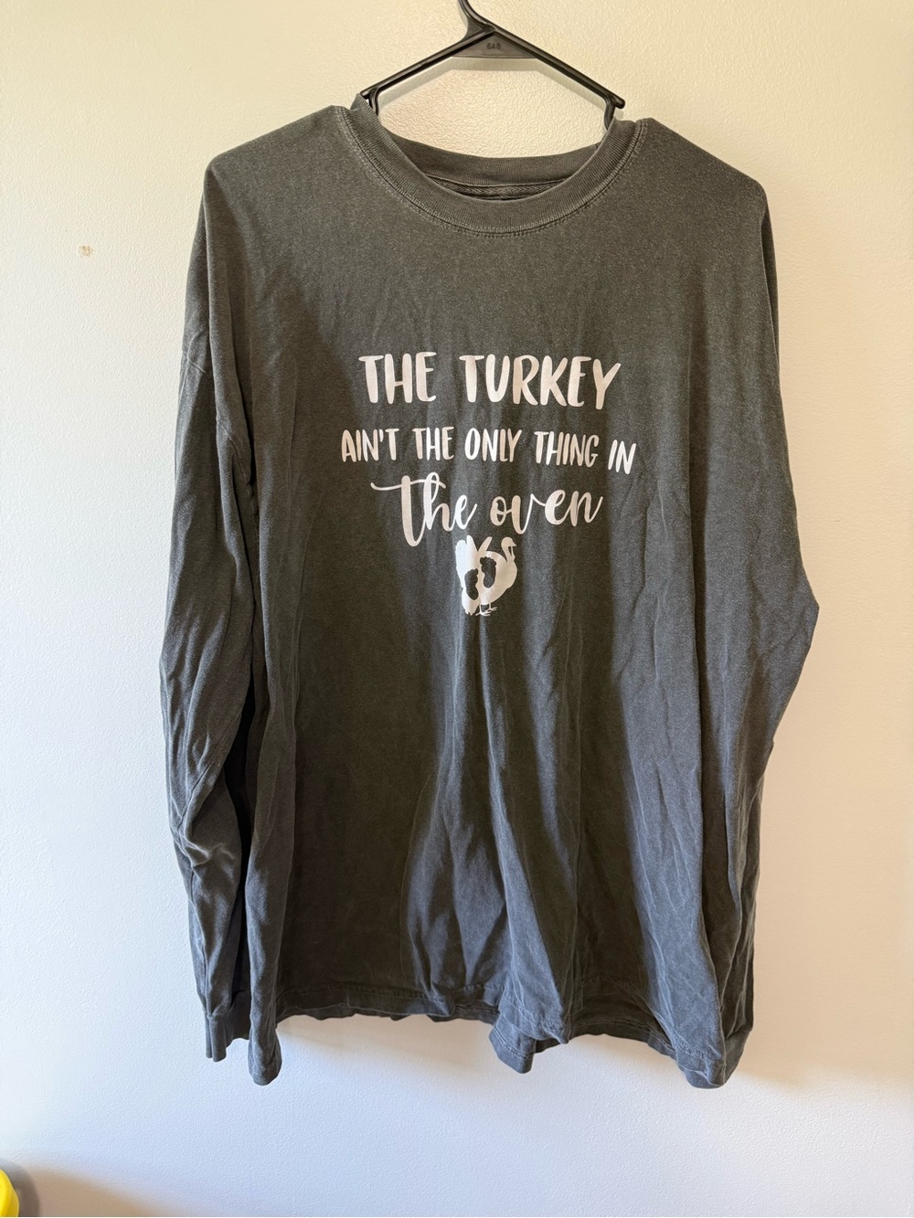 Thanksgiving Pregnancy T-shirt